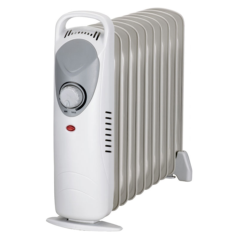 430409.jpg Õliradiaator LEXXA 1000W 9 ribi - Image 1