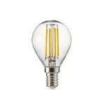 Led pirn C35, E14, 4,6W, WW 2200K