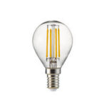 LED pirn 4W E14-P45 2700K FILAMENT