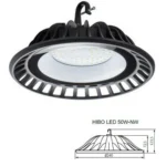 LED Valgusti UFO HIBO LED N 50W-NW 4500lm Kanlux