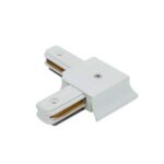 CONNECTOR nurk must/valge Optonica – valge