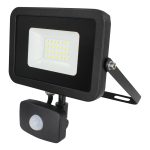 LED prožektor IP44 50W, liikumisanduriga, Spector