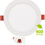 LED paneel ring 12W NW 780LM IP44/IP20 220-240V Spector
