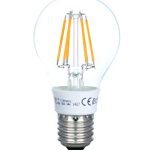 LED pirn 8W E27 3000K FILAMENT