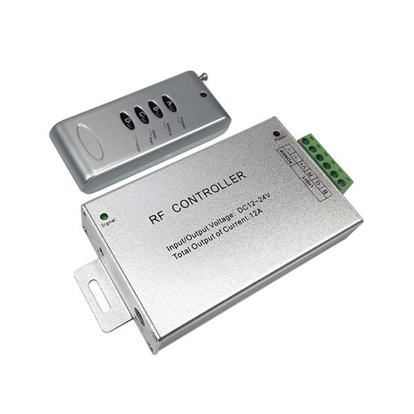 6304-1_thumb-detail.jpg RF Controller LED RGB riba jaoks +pult, 144W, 12A Optonica LED riba - Image 1