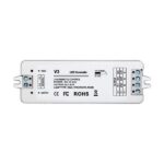 LED RGB/RGB CONTROLLER 4A *3CH 144W-12V/288W-24V V3 constant voltag