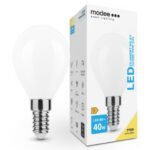LED-lamp Filament Milky Globe Mini G45 4W E14 360° 2700K (470 lumen)