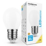 LED-lamp Filament Milky Globe Mini G45 4W E27 360° 2700K (470 lumen)