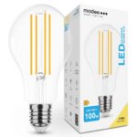 LED-lamp Filament Globe A70 12W E27 360° 2700K (1521 lumen)