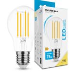 LED-lamp Filament A60 8W E27 360° 2700K (1055 lumen) dimmerdatav