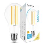 LED-lamp Filament A70 15W E27 320° 2700K (2000 lumen) dimmerdatav