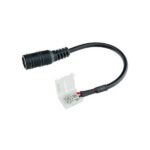 Flexible Connector monocolor LED Ribale 3528 DC Female