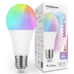 LED-lamp Smart (Tuya Wi-Fi) Globe A60 9,4W E27 360° RGB (806 lumen)
