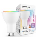 LED-lamp Smart (Tuya Wi-Fi) Spot 4,7W GU10 110° RGB (400 lumen)