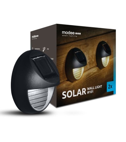 70714675.jpg LED-valgusti Modee Lighting Solar WS101 2tk/kmpl - Image 1