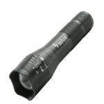 LED-taskulamp Technik P5, 150lm, IP45, USB-laetav
