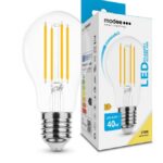 LED-lamp Filament A60 4,2W E27 360° 2700K (470 lumen) dimmerdatav