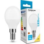 LED-lamp Globe Mini G45 7W E14 180° 2700K (700 lumen