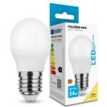 LED-lamp Globe Mini G45 7W E27 180° 2700K (700 lumen
