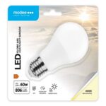 LED-lamp Smart (DL Sensor) Globe A60 8,8W E27 270° 4000K (806 lumen)