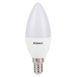 LED pirn 6W E14 küünal 470Lm WW Commel