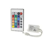 LED Riba RGB CONTROLLER +pult 12V 72W Optonica