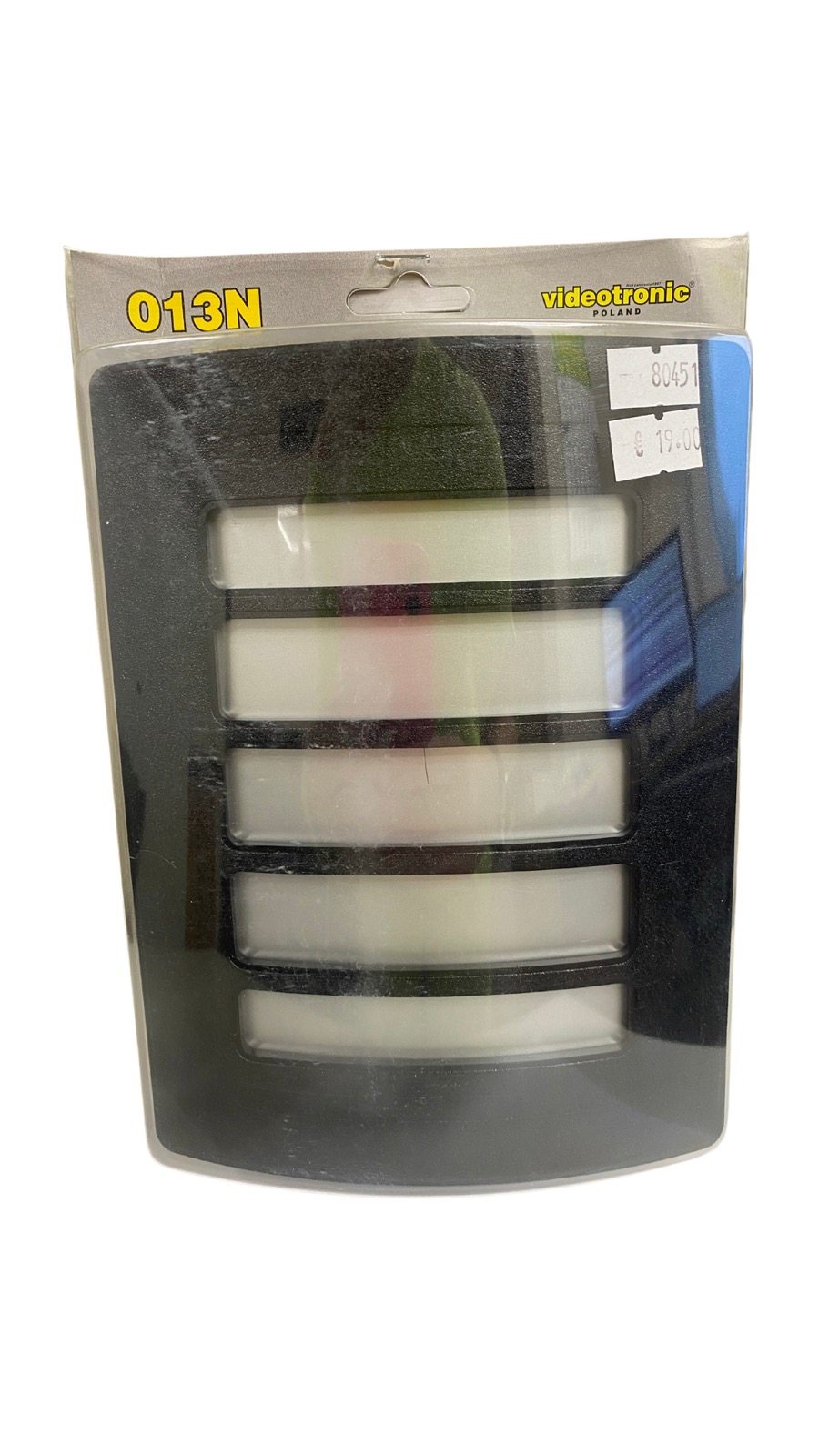 80451.jpg Uksekell GONG TON COLOR 203V - Pilt 1