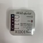 Juhtmevaba controller DJ-01i, EPSILON LIREGÜS