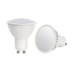 LED pirn GU10 7W, 2700K Dimmable 500Lm Optonica