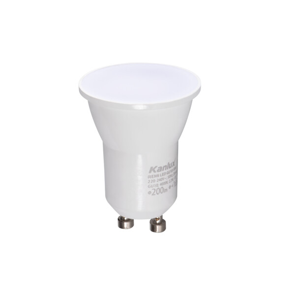 90561-1.jpg LED Remi pirn GU10 200lm 2,2W NW 4000K Kanlux - Image 1