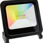 SMART Wi-Fi TUYA Prožektor RGBW + CCT + DIMM, 24W 2260Lm IP65 3000-6500K