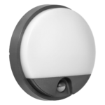 Aiavalgusti AGAT LED 15W, IP54 1100Lm liikumisanduriga – hall