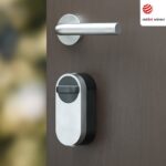 EZVIZ DL01S iseseisev DIY nutilukk