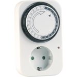 Taimer mehaaniline 3500W IP20 220V 24h