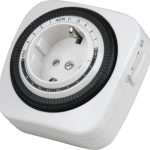 Таймер 24 ч 3500 Вт/16 А IP20 IU-805