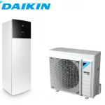 Õhk-vesi soojuspump Daikin Altherma 3 EHVX08S18E9W/ERGA08EVH 7,5
