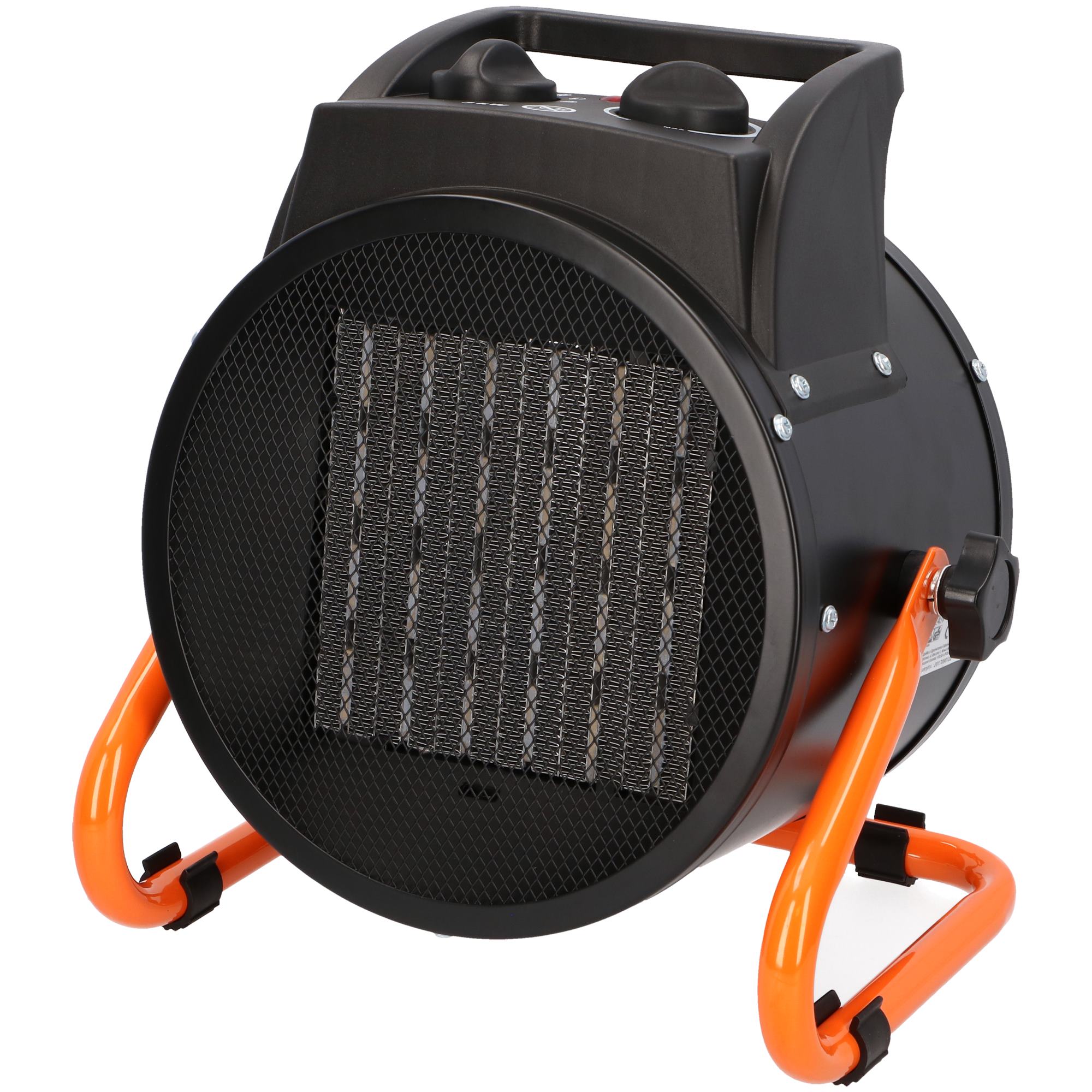 SKU 2601530 Keraamiline PTC- soojapuhur KEMPTEN 5kW, 400V - Image 1