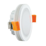 Dekoratiivne valgusti valge GOTI LED C 5W 4000K, 350 lm, 30000 h, IP20, A+