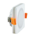 Dekoratiivne valgusti valge GOTI LED, 4000K, 350 lm, 30000 h, IP20,