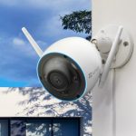 EZVIZ H3 5MP Color Night Vision välikaamera