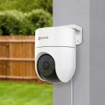 EZVIZ H8C 2MP Color Night Vision pöördkaamera