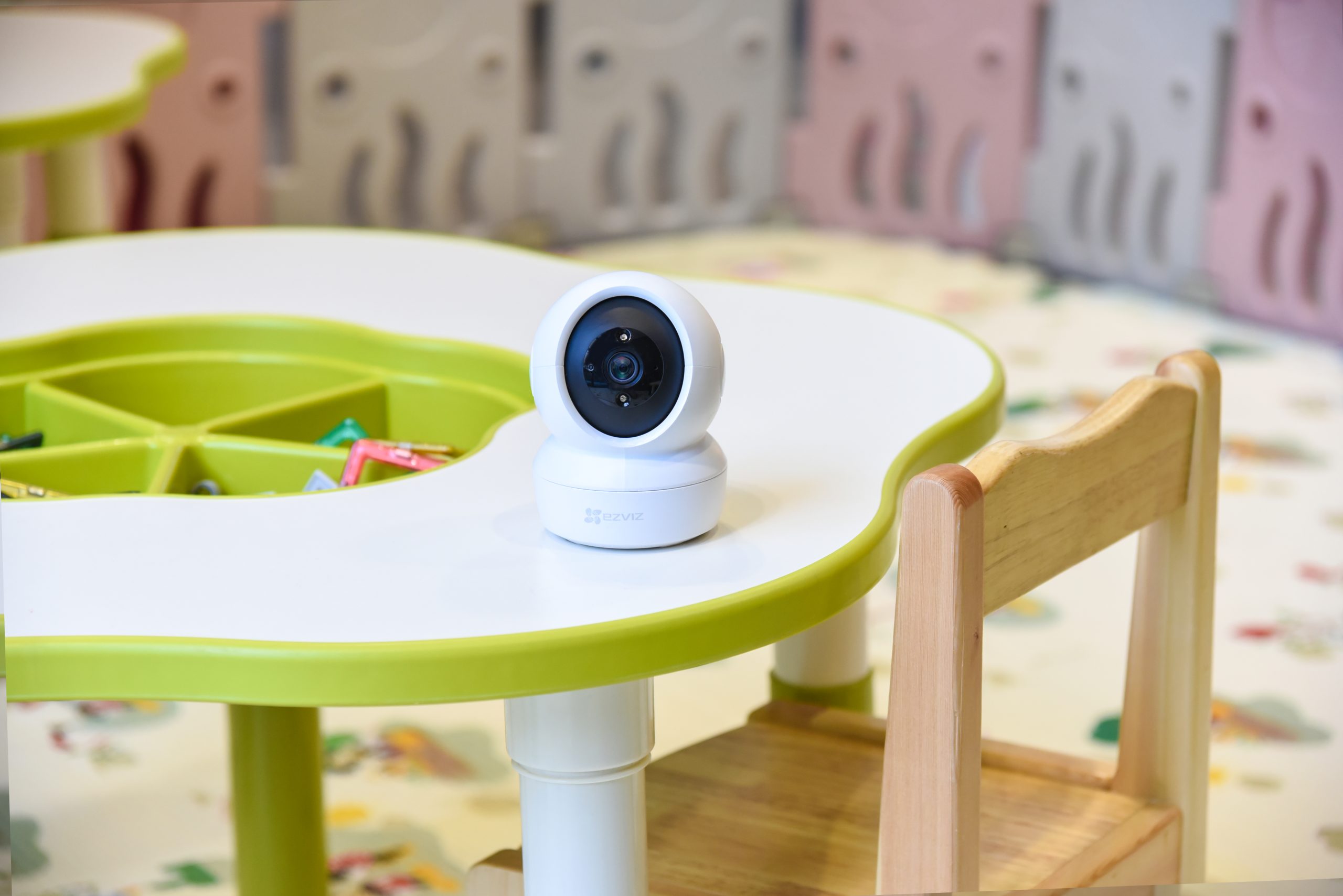 SKU 2601655 Комнатная камера EZVIZ C6N 2 МП — изображение 1