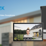 EZVIZ HP7 3MP välifono + monitor