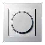 EPSILON Dimmer pehme fiksaatoriga IŠR005-01 E/Mt METALLIC, ilma raamita