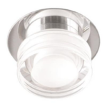 Dekoratiivne valgusti IZA LED 6W 4000K, 510 lm, 30000 h, IP44, A+