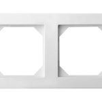 EPSILON Raam 2-NE K14-245-02 E/B VALGE