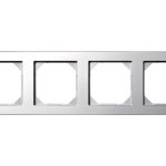 EPSILON Raam 4-NE K14-245-04 E/Mt METALLIC