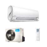 Õhksoojuspump Midea BreezeleSS+ 09