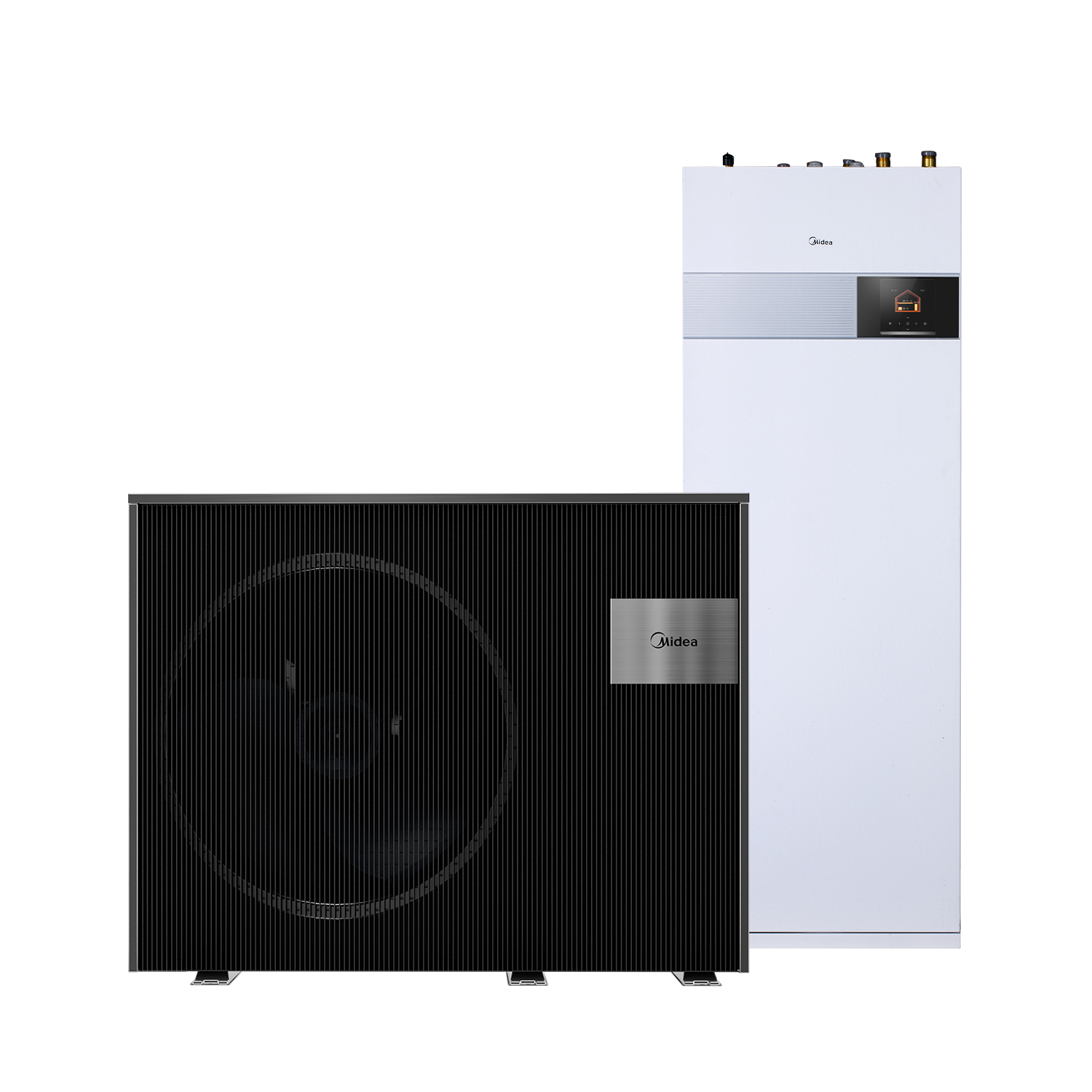 Midea-M-Thermal-Hygge-boiler-Home-climate.jpg Midea M Thermal Hygge HBTA160/240CDS90GN8-E/MHA-V12WD2RN8-E 12,1 кВт, 240 л — Изображение 1
