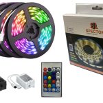 LED smart riba WiFi RGB 5m Spector